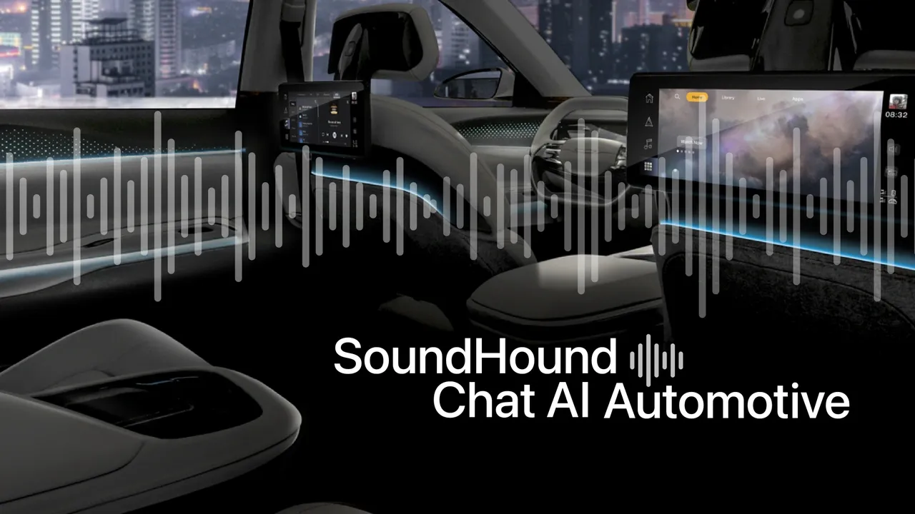 SOUNDHOUND AI